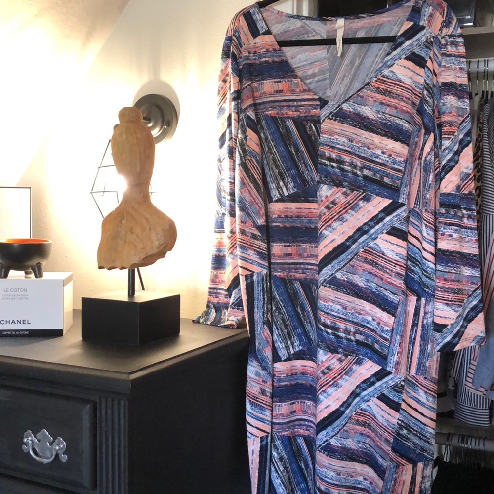 Perfect work dress.